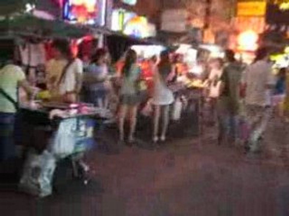 kao san road