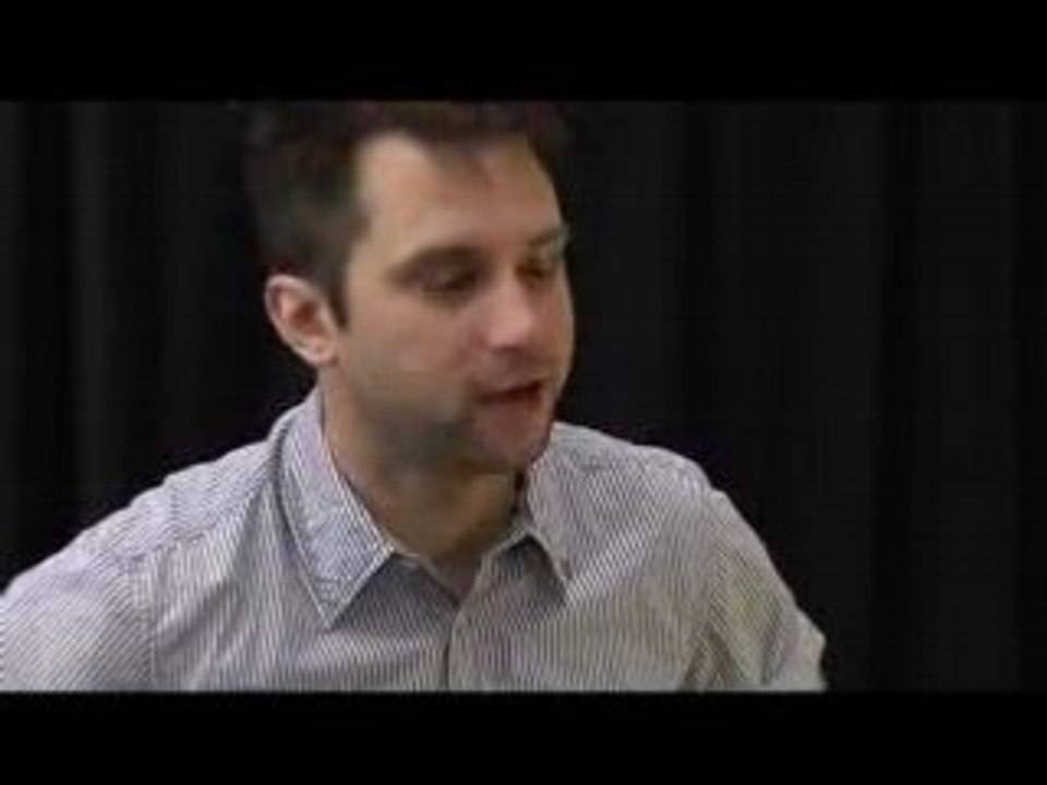 Brandon Heath: The Bible Shapes My Ministry