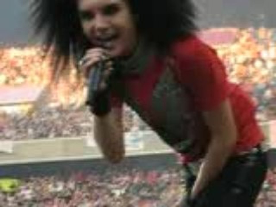 Leb die sekunde - parc des princes