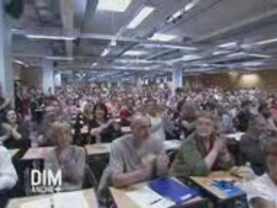 Partie Ouvrier Independent sur Canal +