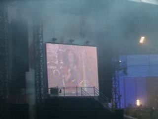 Bill(3) Tokio Hotel au Parc des princes le 21/06/08