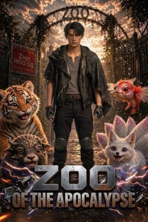 My Zoo Rules the Apocalypse - Full