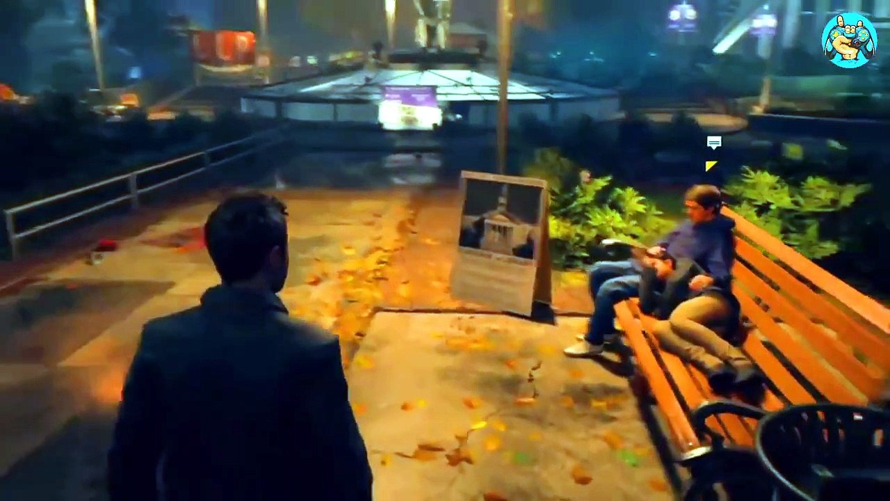 Project Promenade - Revisit Quantum Break Before CONTROL Resonant 🎮 RCU Eps 13