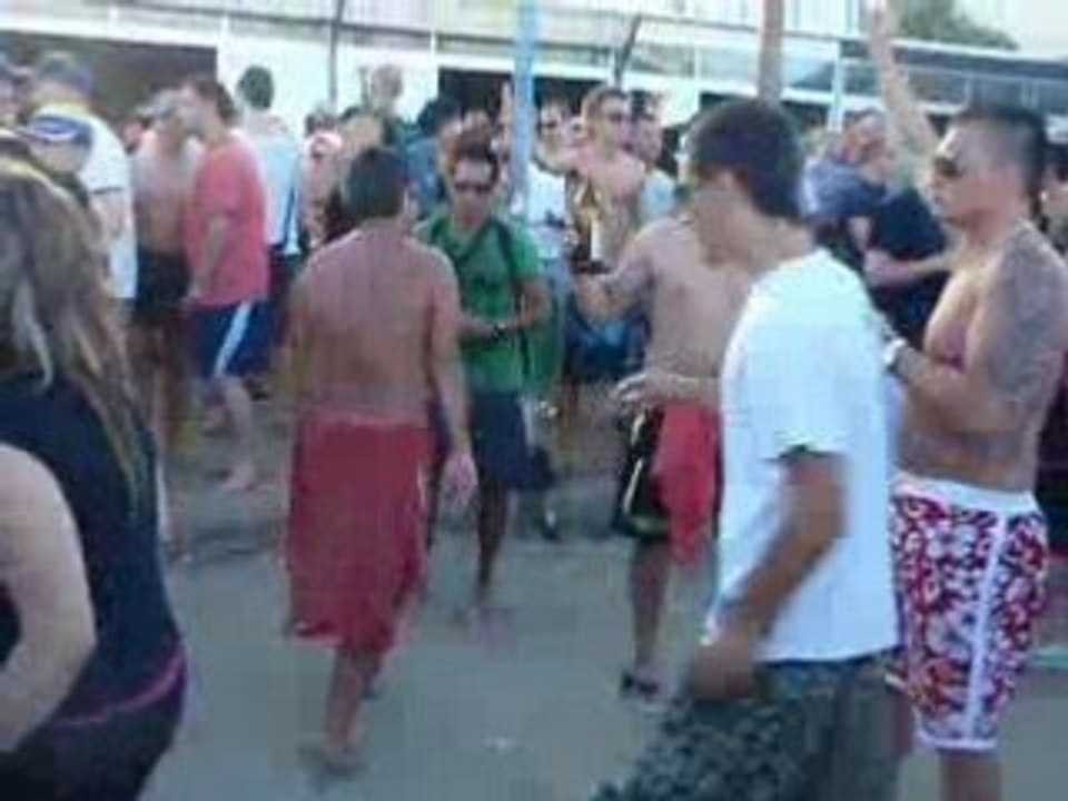 bora bora beach ibiza 2008 finesse