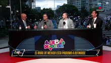 ¿Quién será el próximo rival de México? | La Delantera
