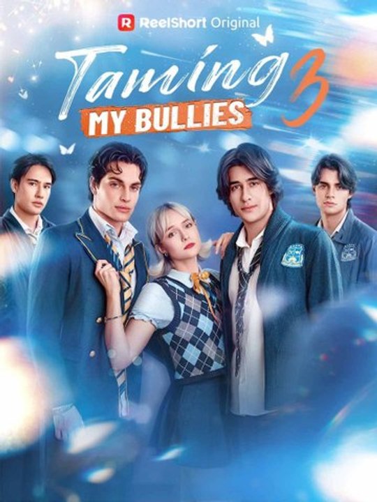 Taming My Bullies 3 #englishsub #fullmovie🌸❤️