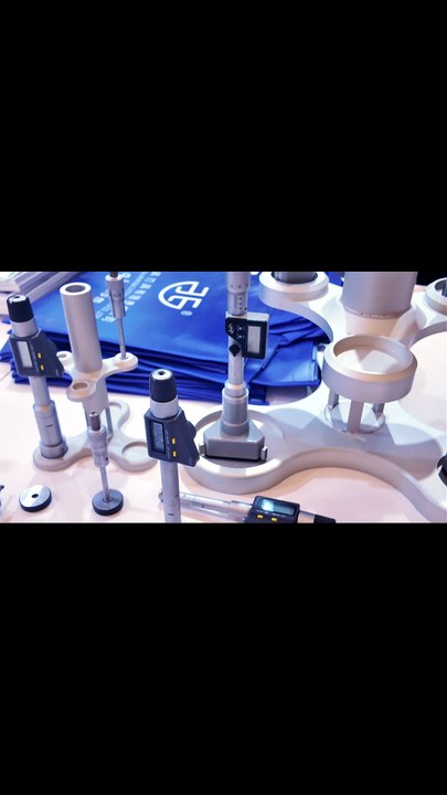 Precision Measuring Tools and the Future of Global Industrial Production