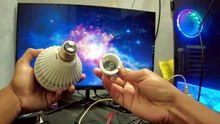 Bluetooth Speaker with RGB