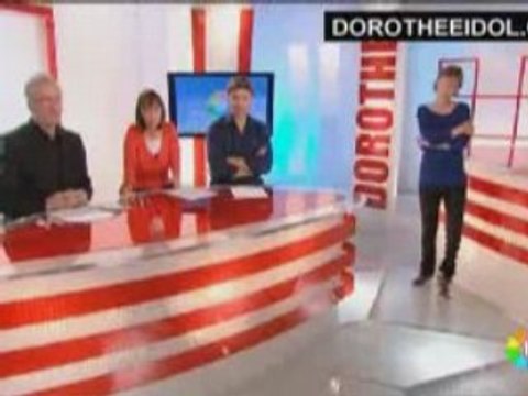 DOROTHEE Pas de pitie pour le net (2/2) - 24 Juin 2008 IDF1