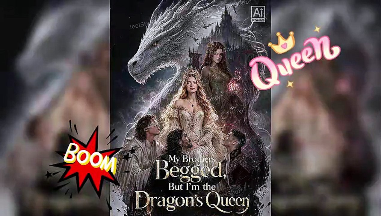 My Brothers Begged, But I'm the Dragon's Queen | The Princess They Cast Aside