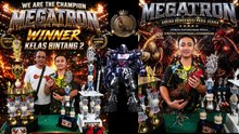 PERFORMA MEGATRON