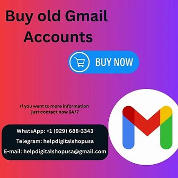Best Places to Buy Old Gmail Accounts in Bulk (PVA, Aged, Cheap) in the USA