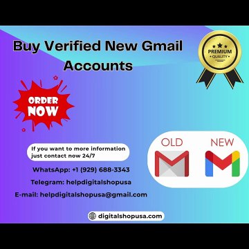 7 Best Sites to Buy Old Gmail Accounts in Bulk ( PVA,New,Aged&Cheap) in 2026
