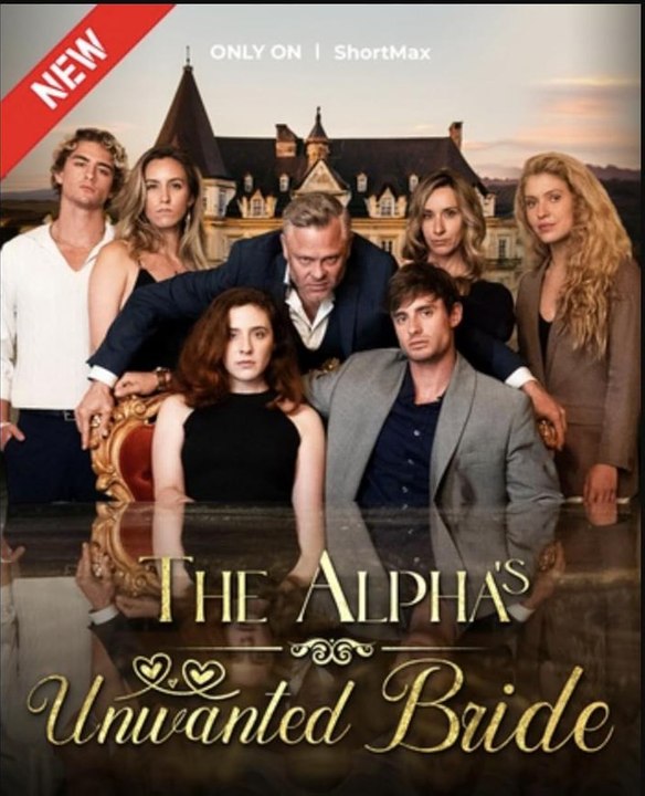 the alpha's unwanted bride