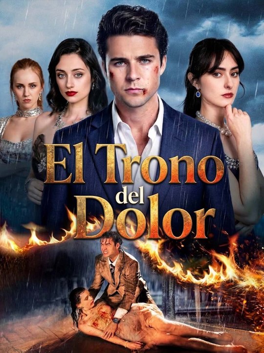 el trono del dolor
