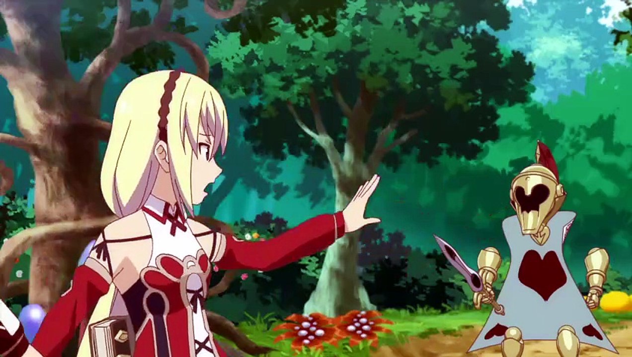 Grimms Notes the Animation S01E11