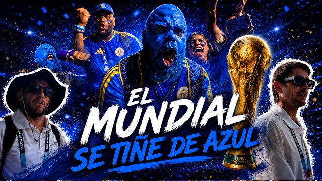 Así celebró Curazao su primer punto en un Mundial: lo vivimos en primera persona | beIN SPORTS USA