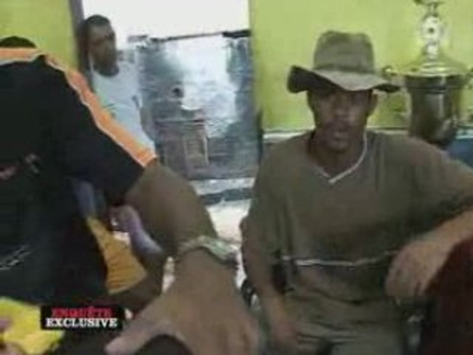 Video Favelas au Bresil partie 2 - enquete exclu  by THS