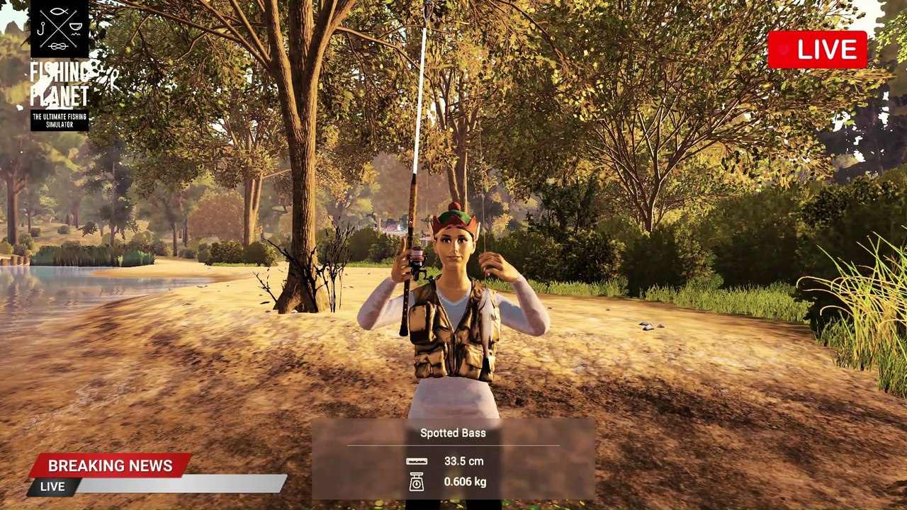 How to catch Spotted Bass at Lonestar Lake  (New and Updated Map)| Fishing Planet