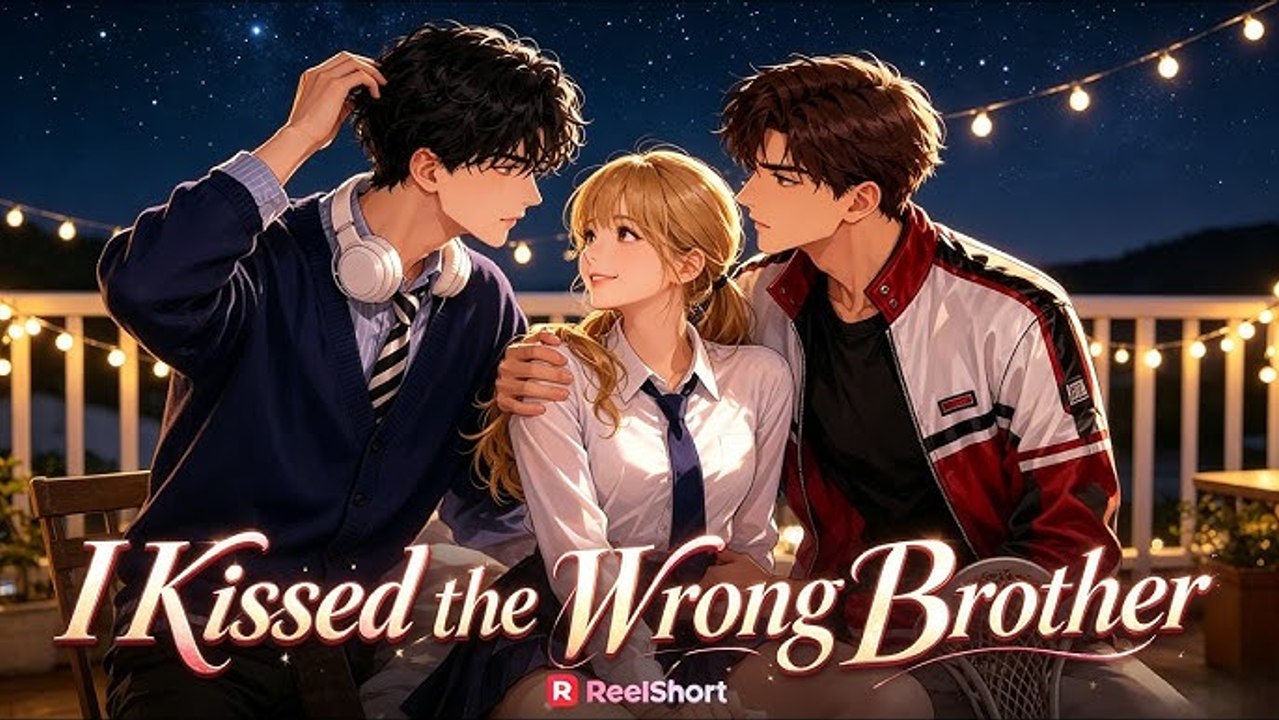 kissing the wrong brother