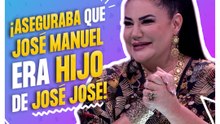 Alejandra Ávalos asegura que Manuel José sí es hijo de José José: “Estoy convencida”