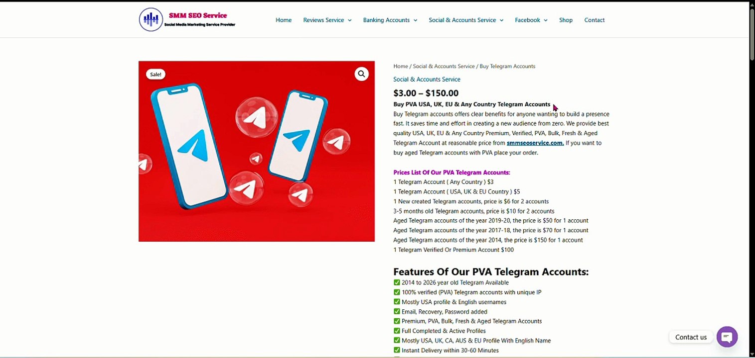 10 Best Places to Buy Telegram Accounts.docx