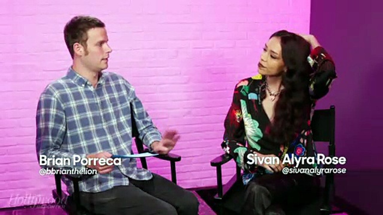 'Chambers' Breakout Sivan Alyra Rose On Working With Uma Thurman and Native American Representation on TV | In Studio [Full Movie]