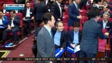 당권 경쟁 전초전?…정청래-김민석, 미묘한 신경전