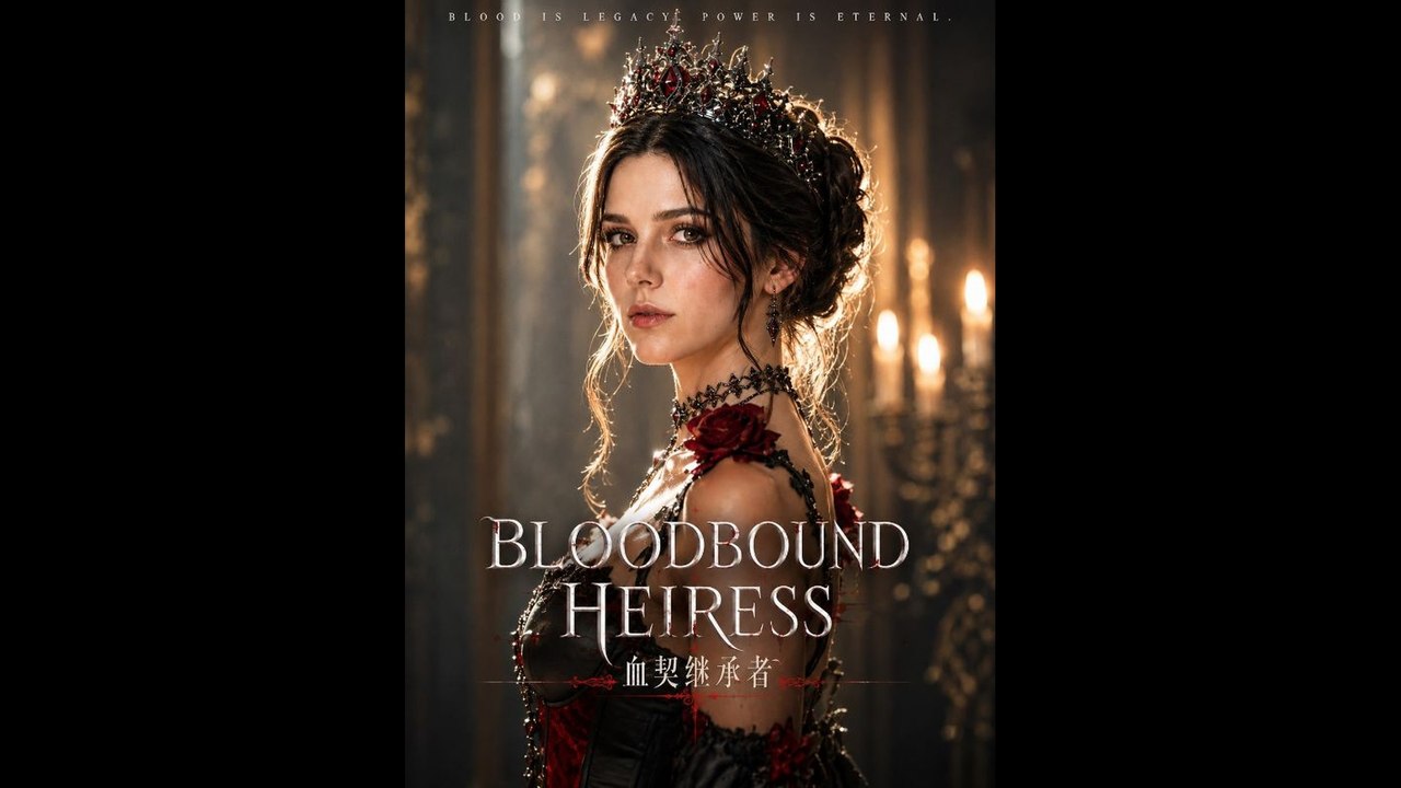 [EngSub] Bloodbound Heiress | 🌎Aurora