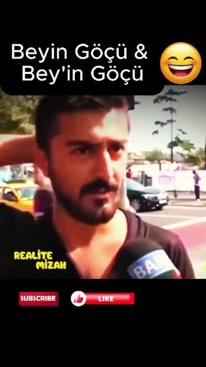 Hayattan Komik Kesitler | Beyin Göçü