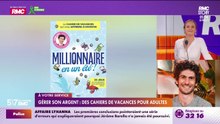 Yoann Lopez à votre service : Gérer son argent, des cahiers de vacances pour adultes - 22/06