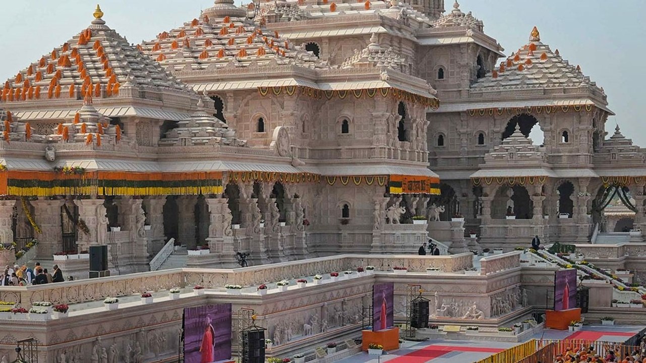 विशेष जांच दल की रिपोर्ट के आधार पर अयोध्या में हो सकती है बड़ी कार्रवाई!