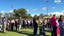 Mandy Griffiths funeral