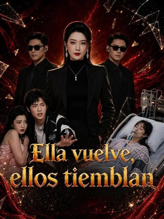 Ella vuelve, ellos tiemblan | Serie Completa | Short Drama Español