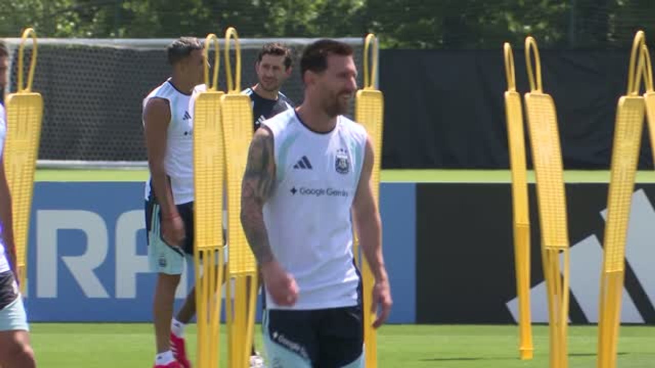 Fernandez could more than fill a book about being alongside Messi for Argentina