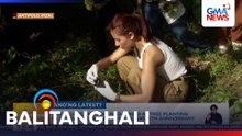 Sanya Lopez at fans, nag-hiking at tree planting sa Sierra Madre para sa kanilang 10th anniversary | Balitanghali