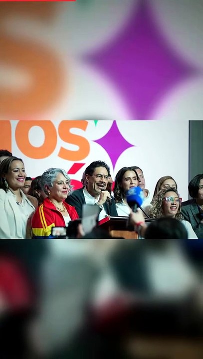 Colombie : victoire serrée à moins d'1 point pour la droite dure