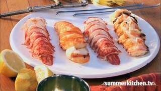 How to cook and eat a lobster