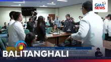 House Prosecution at Defense ni VPSD, nasa Senado na para sa Day 2 ng Pre-Trial Conference sa impeachment | Balitanghali