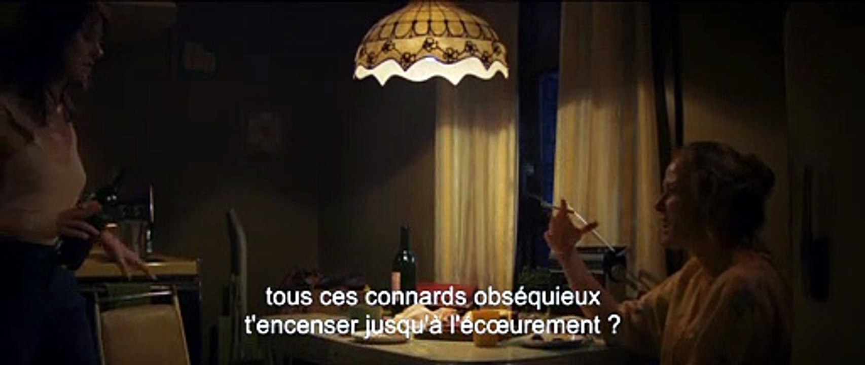 THE WOLF HOUR (2019) Extrait VOSTF [Full Movie]