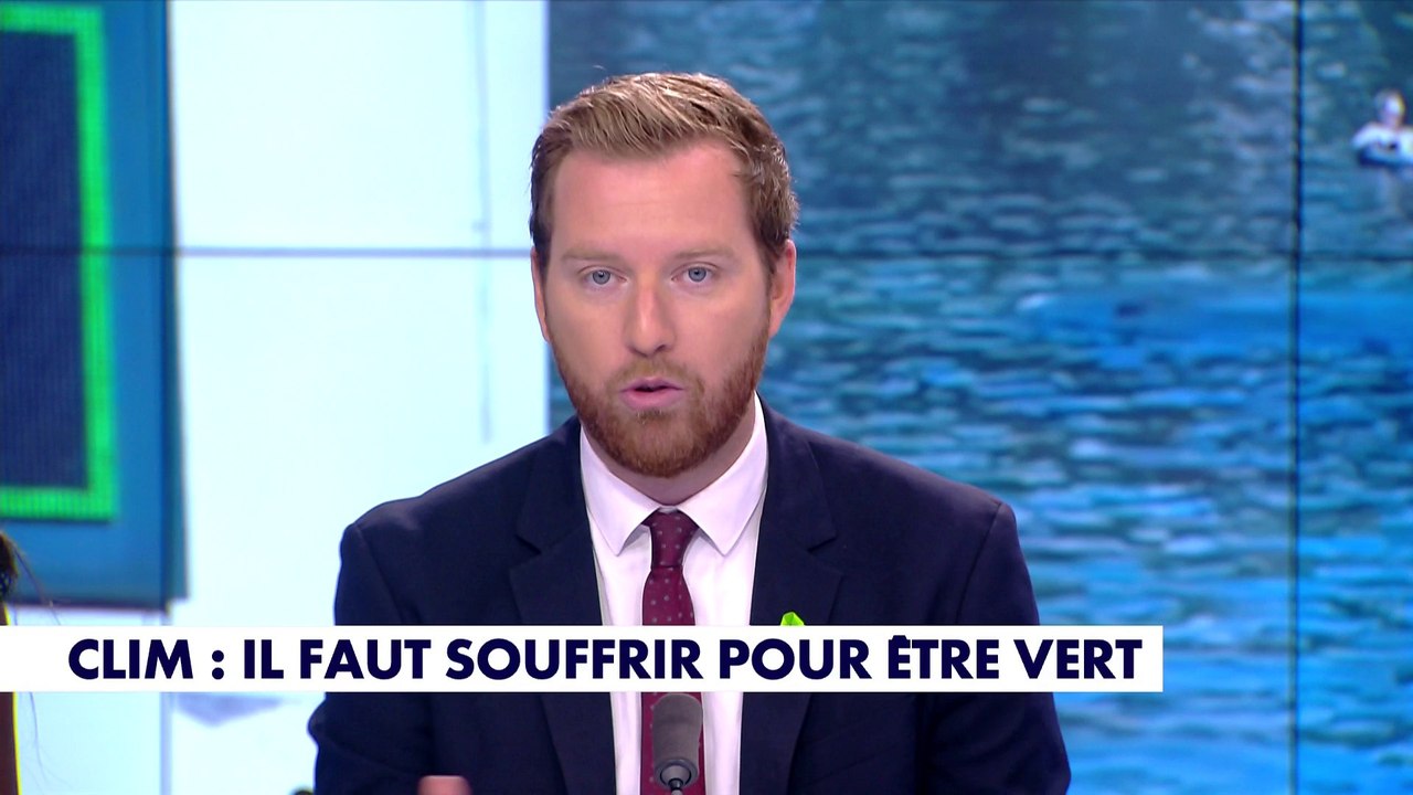 L'édito de Thomas Bonnet : «Clim : il faut souffrir pour être vert»