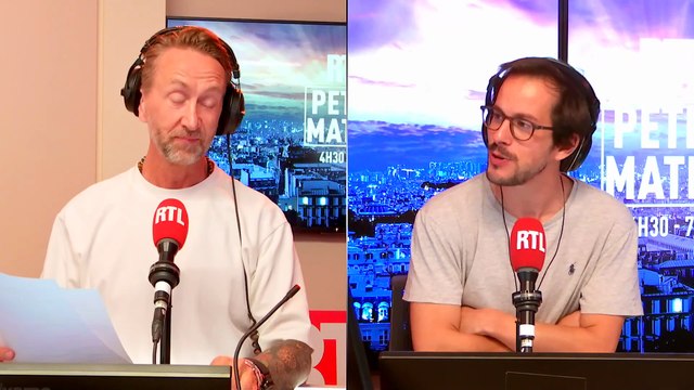 Le Cave' réveil du 22 juin 2026