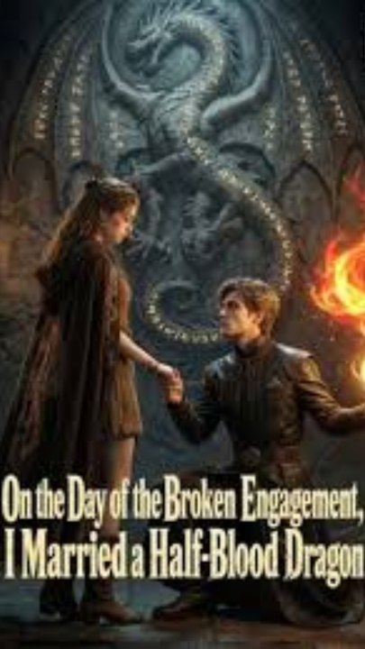 On the Day of the Broken Engagement, I Married a Half-blood Dragon - Ultimate Revenge Story | Full Drama