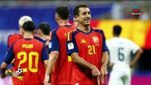 España despertó | La Delantera