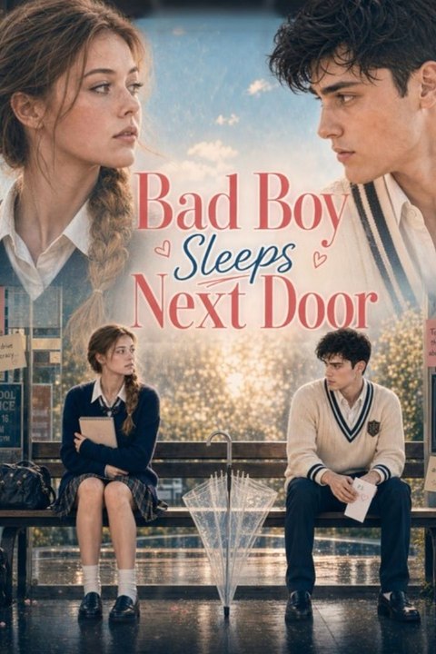 Bad Boy Sleeps Next Door - FULL HD