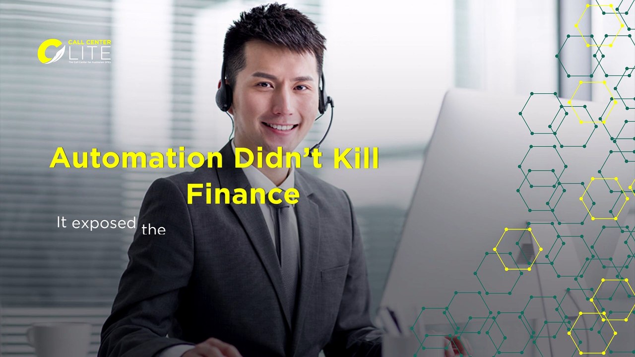 Smarter Finance Operations with AI