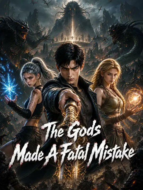 The Gods Made A Fatal Mistake- Full EP