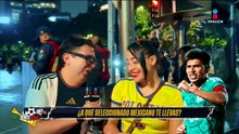 ¿A qué seleccionado mexicano te levas? | La Delantera