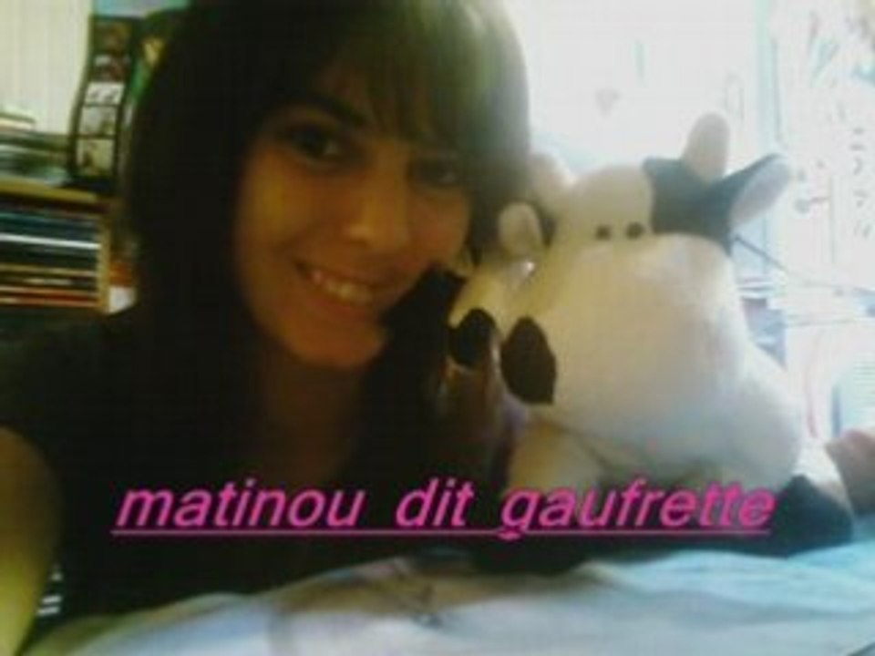 Ma cherie et moi