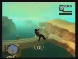 Gta san andreas cascade UNIQUE de fou